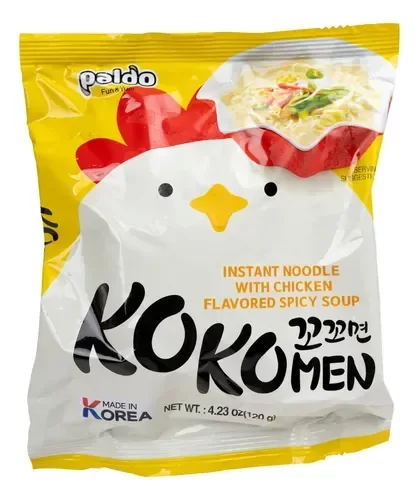 Producto - Ramen Kokomen (Picante)