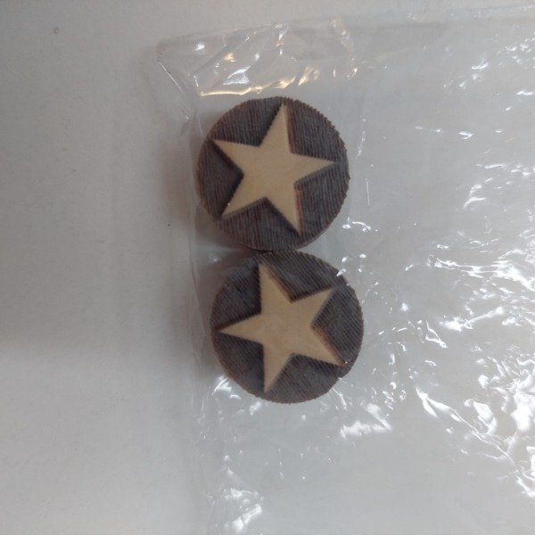 Producto - Mini Estrella 2x2cm