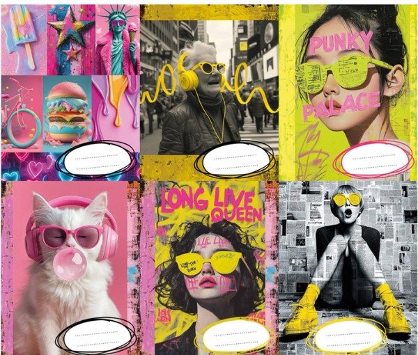 Producto - separador MUAA x6 NUM 3