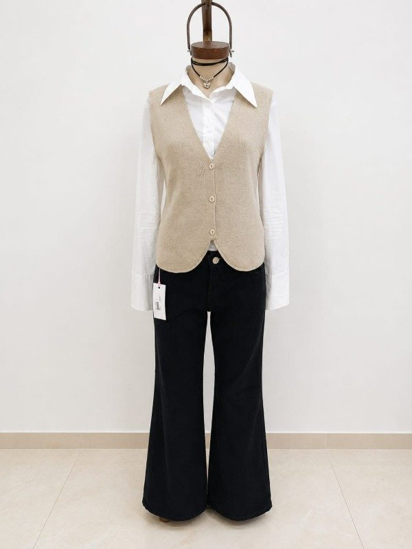 Producto - CHALECO OLIVIA