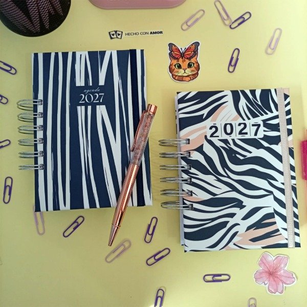 Producto - Diaria Pocket Aura - 1