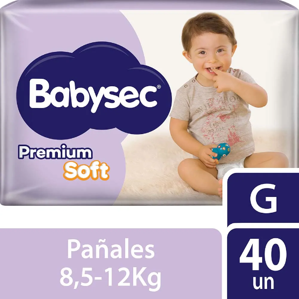 Producto - Babysec Premium Híper G