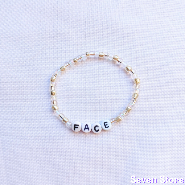 Producto - Pulsera FACE JM