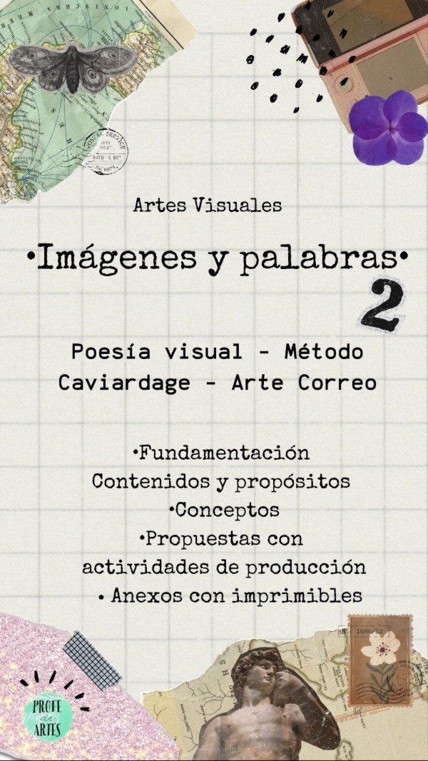 Producto - Imágenes y palabras 2