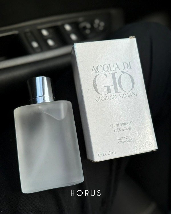 Producto - Perfume Armani Acqua Di Gio Replica Masculino 100ml