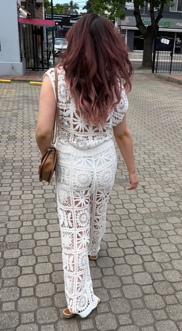 Producto - Conjunto crochet