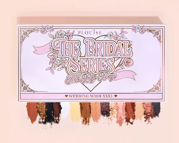 Producto - PREVENTA P LOUISE Wedding Wish Bridal Series  The Big Day XXXL Palette - 2