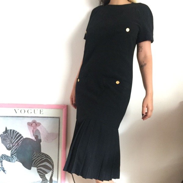 Producto - Vestido Coco Chanel