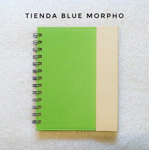 Producto - CUADERNO ECO MAYORISTA PERSONALIZADOS