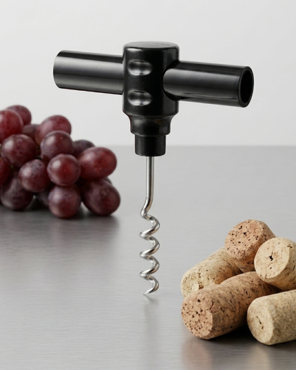 Producto - Sacacorchos Portátil de Plástico - 1