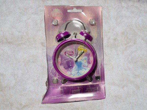 Producto - Reloj Despertador Vintage Cenicienta Original