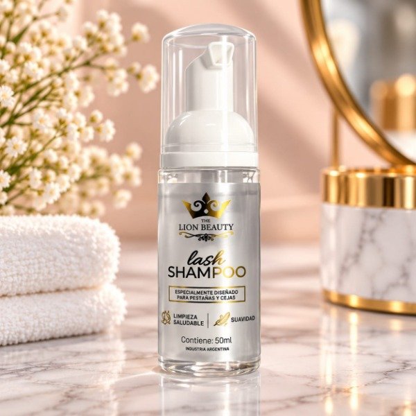 Producto - Shampoo lash 150ml - The Lion Beauty