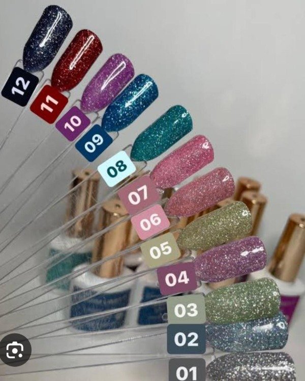 Producto - ESMALTE LASER DRILL CHARM LIMIT