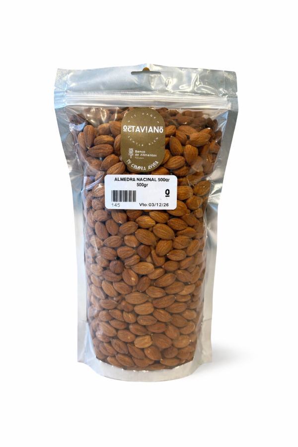 Producto - ALMENDRA NACIONAL