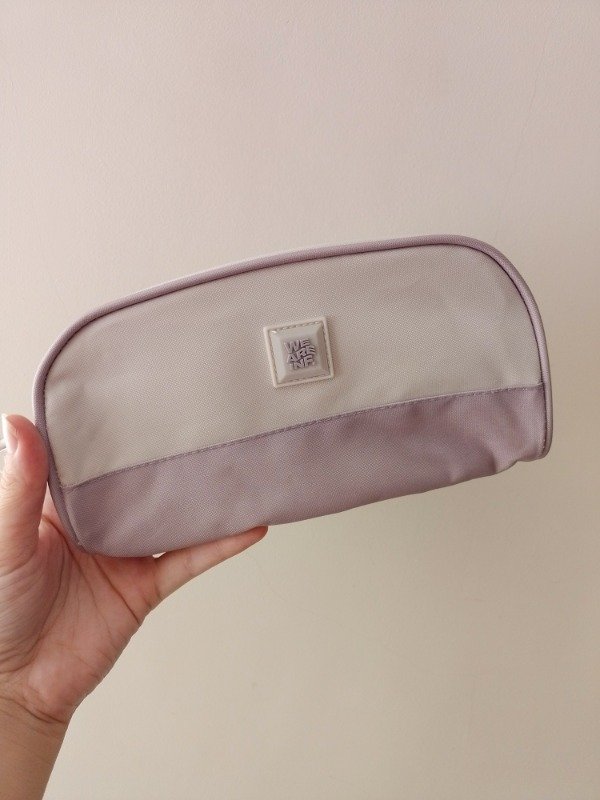 Producto - Cartuchera 1 cierre beige