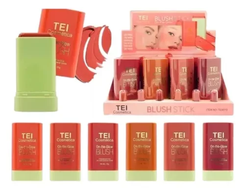 Producto - RUBOR EN BARRA ON THE GLOW - TEI