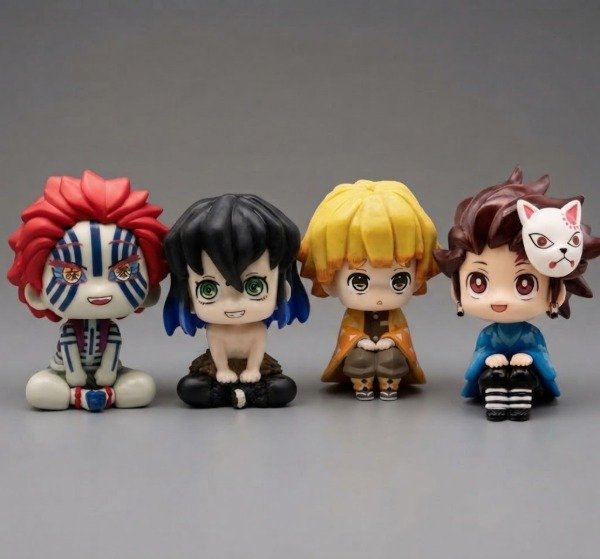 Producto - Figuras Tipo Look Up - Demons Slayer (Ingrese Para Elegir)