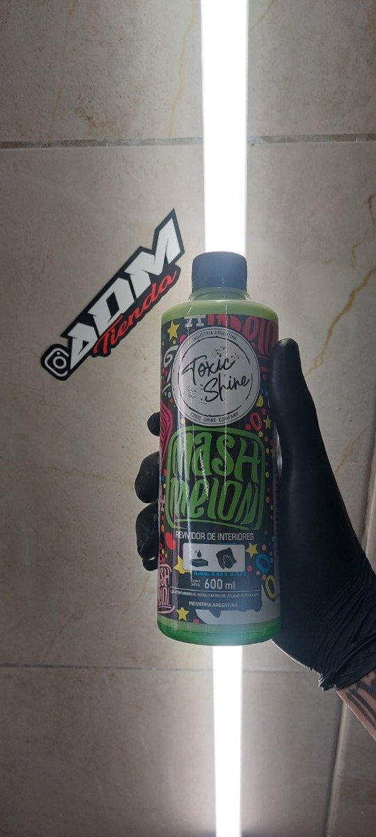 Producto - Mash Melon - Toxic Shine