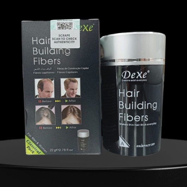 Producto - CL10559 FIBRAS CAPILARES DEXE HAIR BUILDING