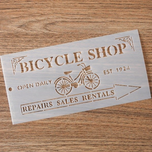 Producto - Stencil B103