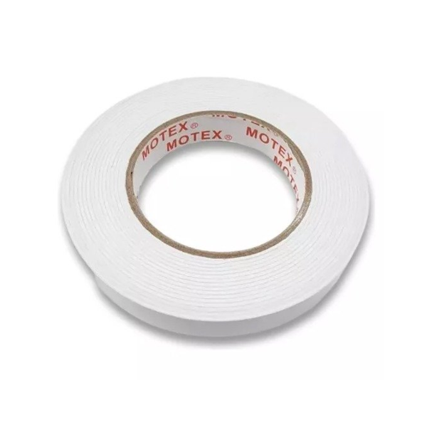 Producto - Cinta adhesiva doble faz Goma eva
