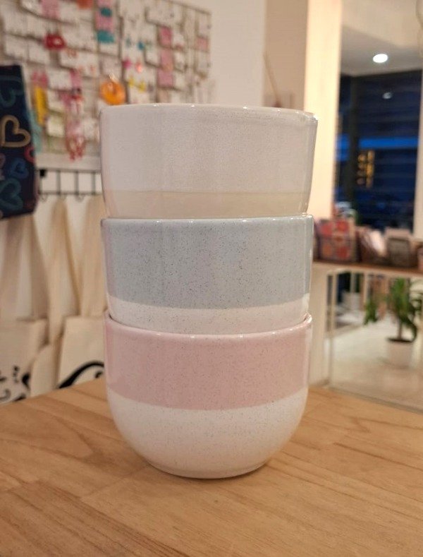 Producto - Maceta bicolor