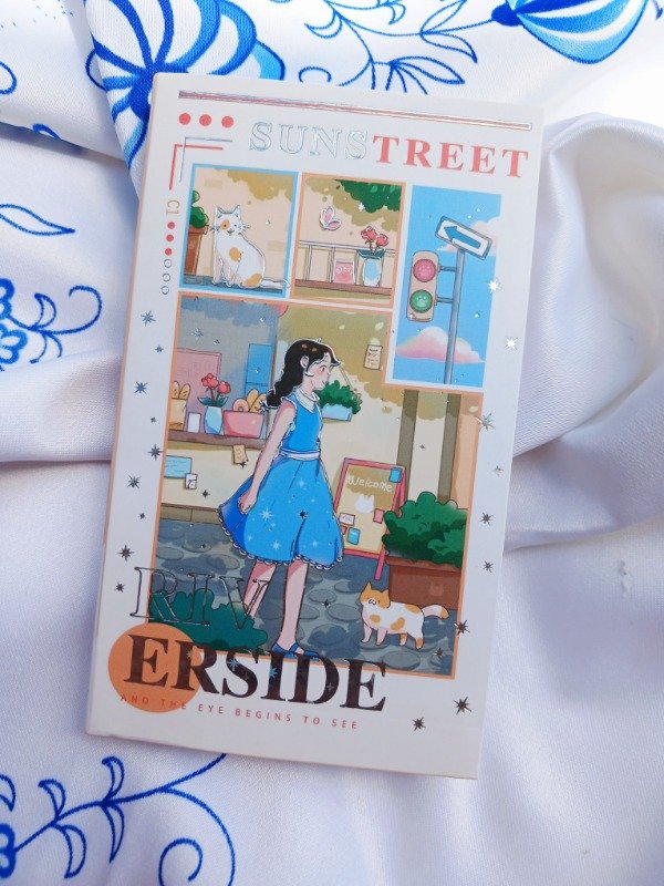 Producto - Libreta A6 Erside