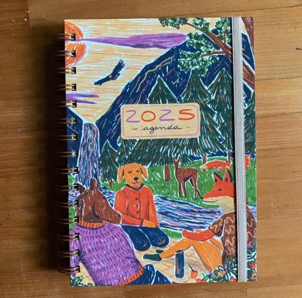 Producto - Agenda 2025