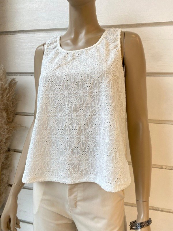 Producto - Blusa LIZZY - FLORES