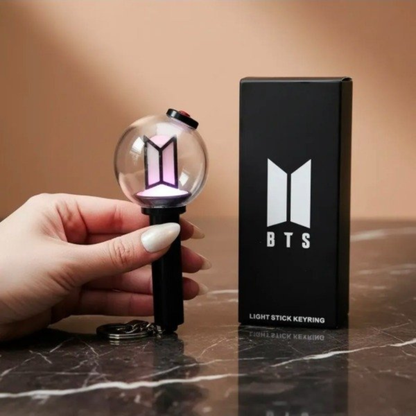 Producto - Llavero mini Army bomb con luz
