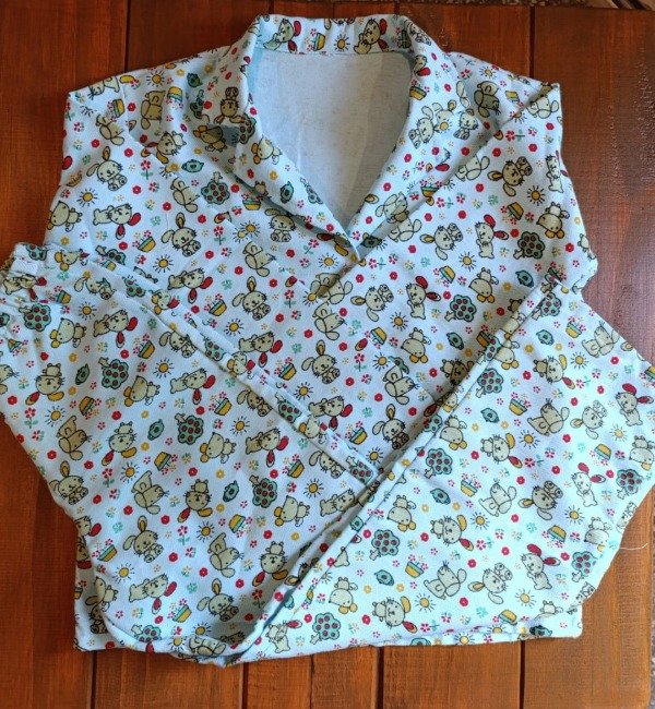 Producto - Pijamas (conjuntos) Estampados varios T8