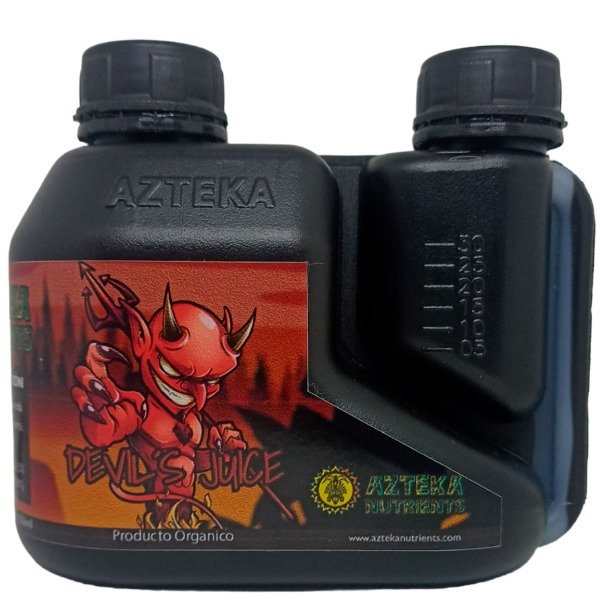 Producto - Azteka Devil Juice 250ml