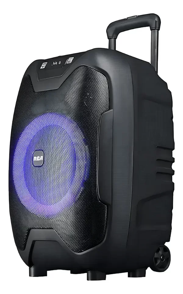 Producto - Parlante Carry BT RCA Party10 - 3