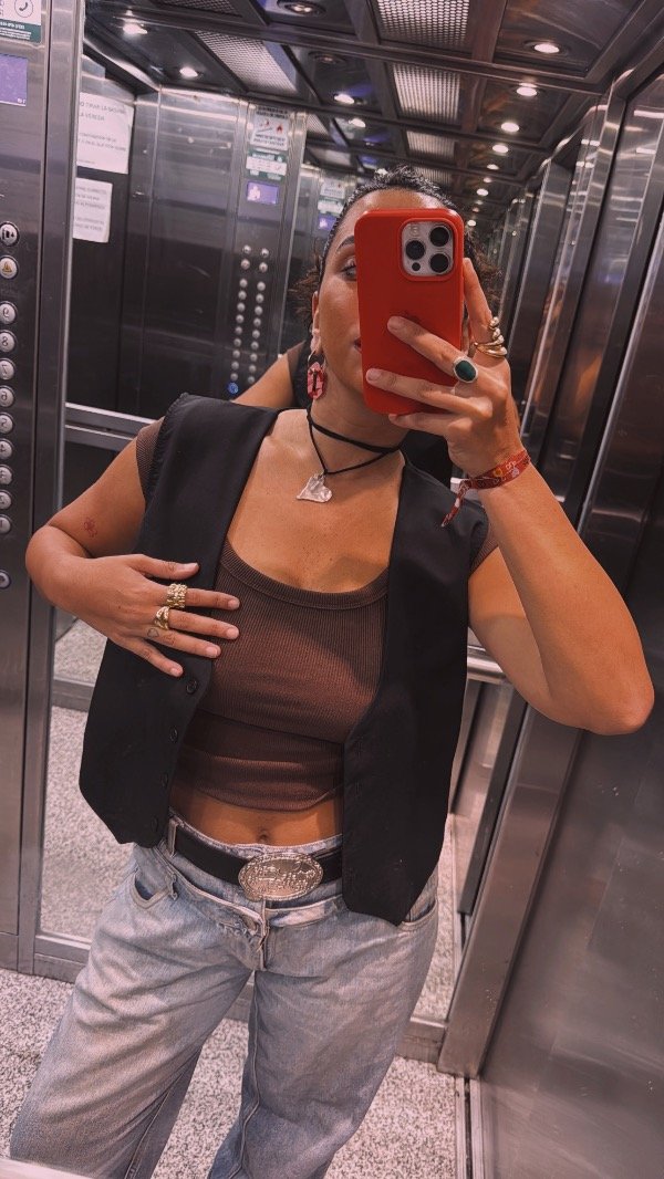 Producto - Chaleco Moca