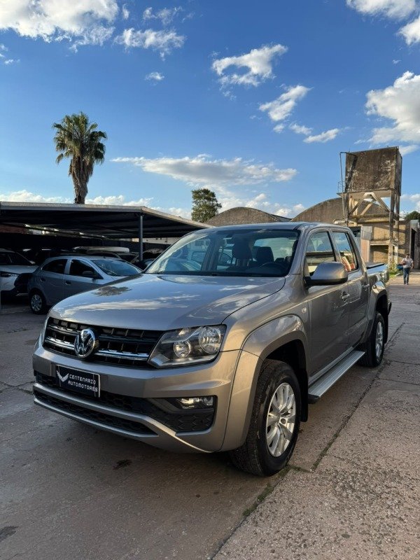Producto - Volkswagen Amarok 2.0 Comfortline AT 2018 - 0