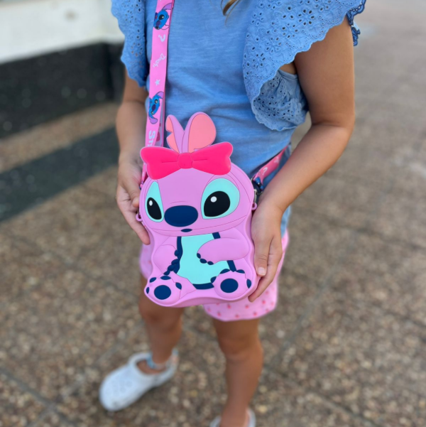 Producto - Cartera LILO XL Rosa - 1