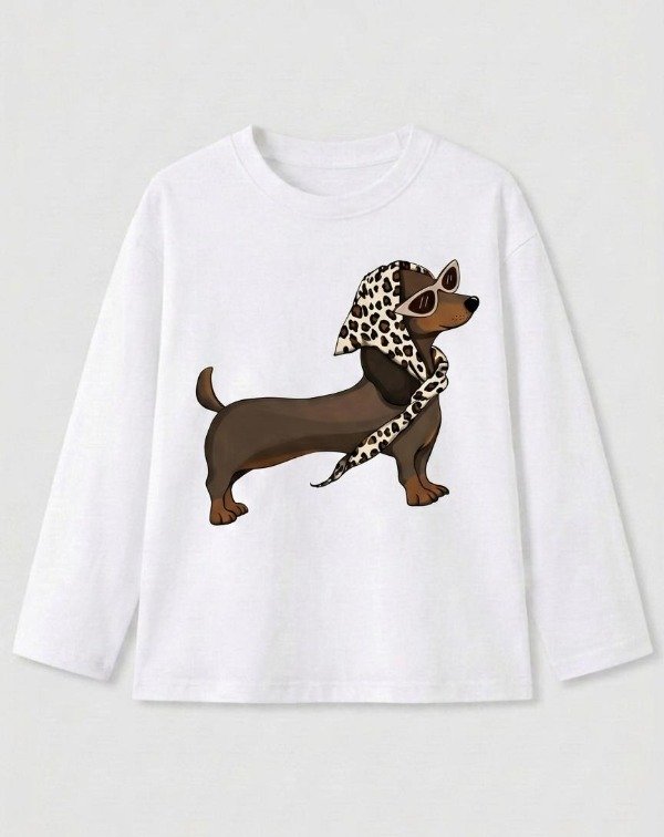 Producto - Camiseta Salchi diva
