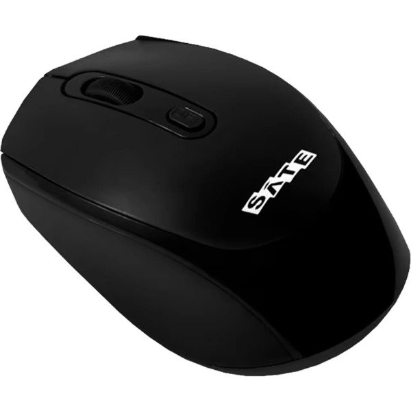 Producto - Satellite A-702G - 1600 DPI - 4 Botes - Negro