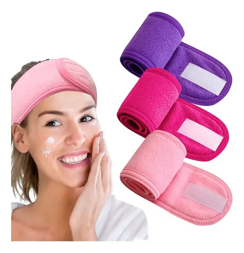 Producto - Vincha de Toalla (color surtido) - 0