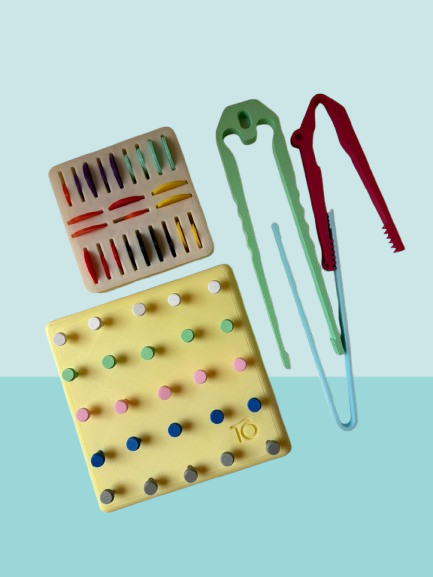 Producto - Kit Motricidad Fina 2