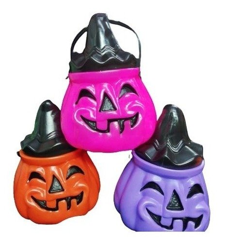 Producto - CARAMELERA CALABAZA STASIO "HALLOWEEN"