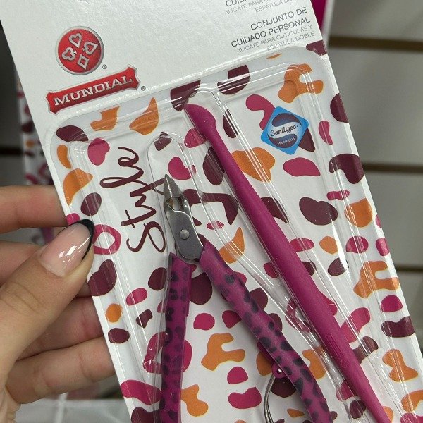 Producto - Set Mundial