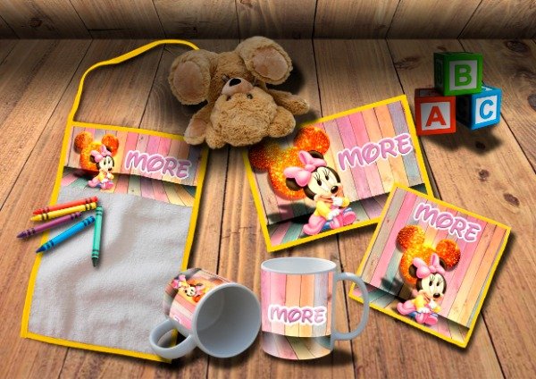 Producto - BABY MINNIE COD 4816