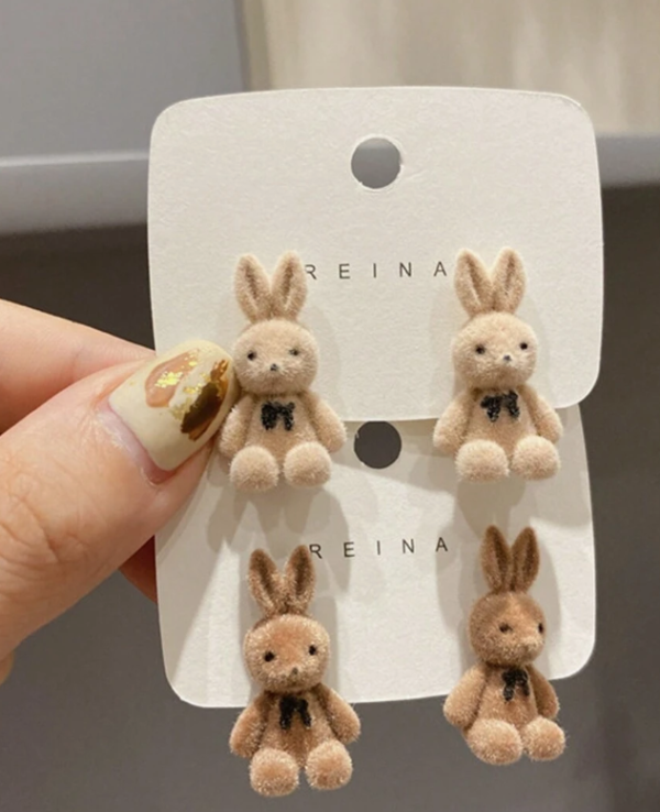 Producto - ARITOS PELUCHE