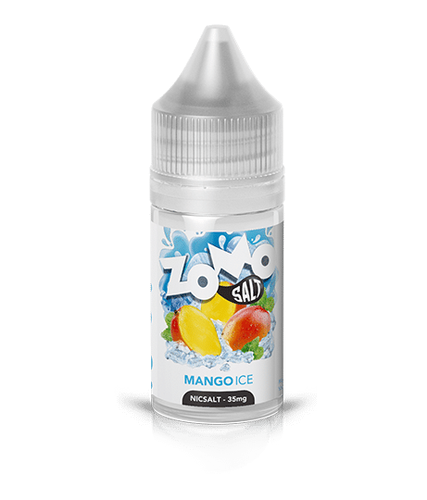 Producto - Liquido SALES ZOMO REGULAR