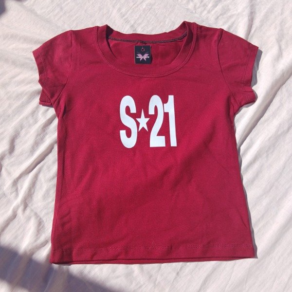 Producto - Remera s-21