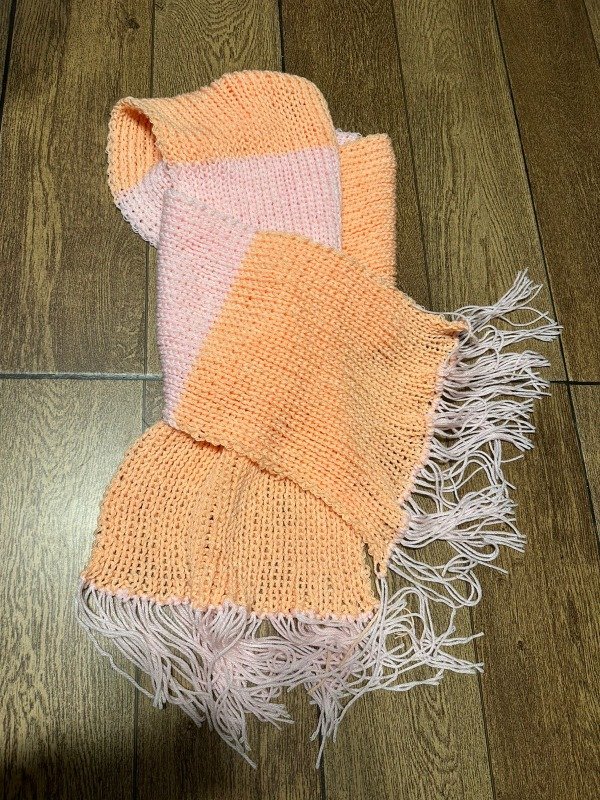 Producto - BUFANDA MAYPI