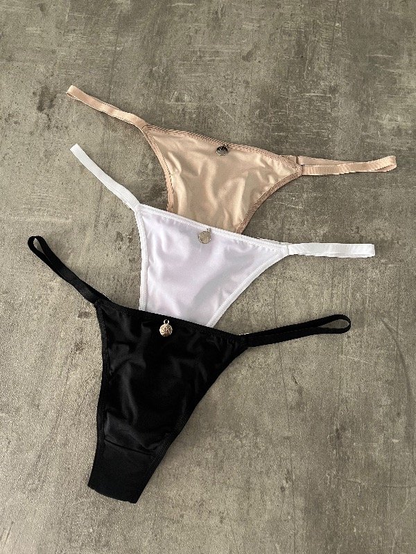 Producto - Less Microfibra Premium Pack X3 talle 44/46 MINORISTA