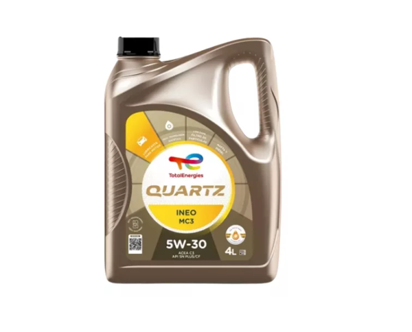 Producto - Total 9000 5w30 INEO 4L