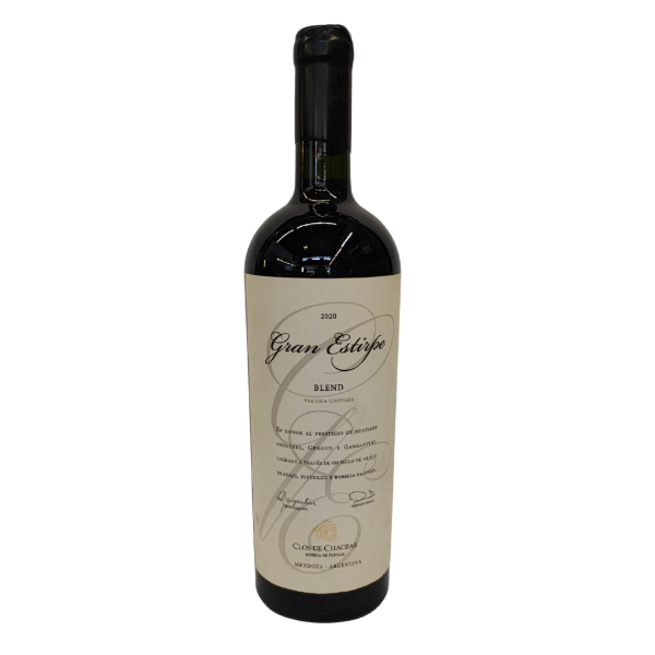 Producto - Gran Estirpe Blend